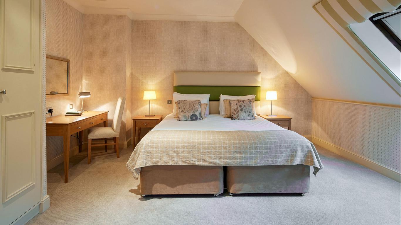 Donnington Valley Hotel, Golf & Spa
