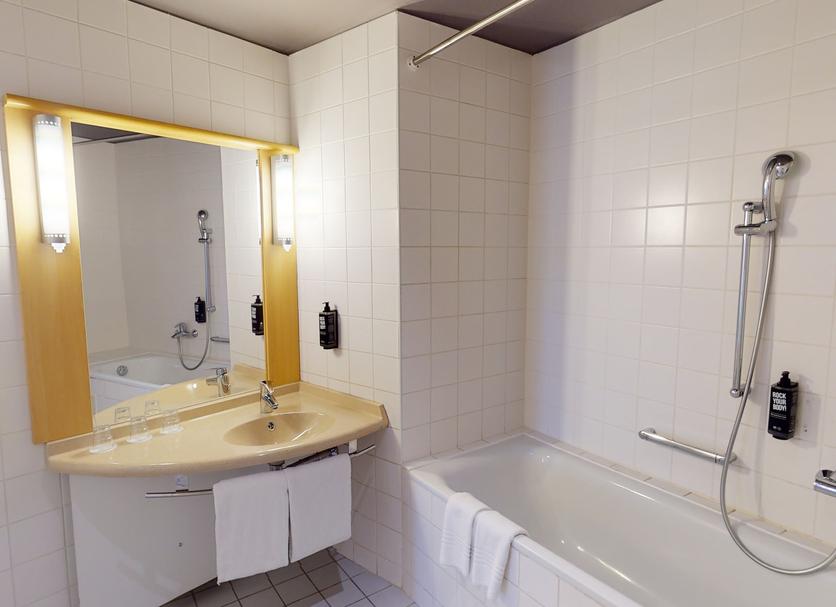Kylpyhuone Valokuva