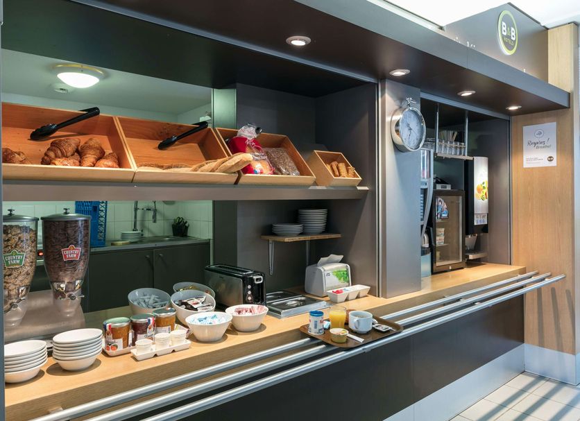 Buffet Valokuva