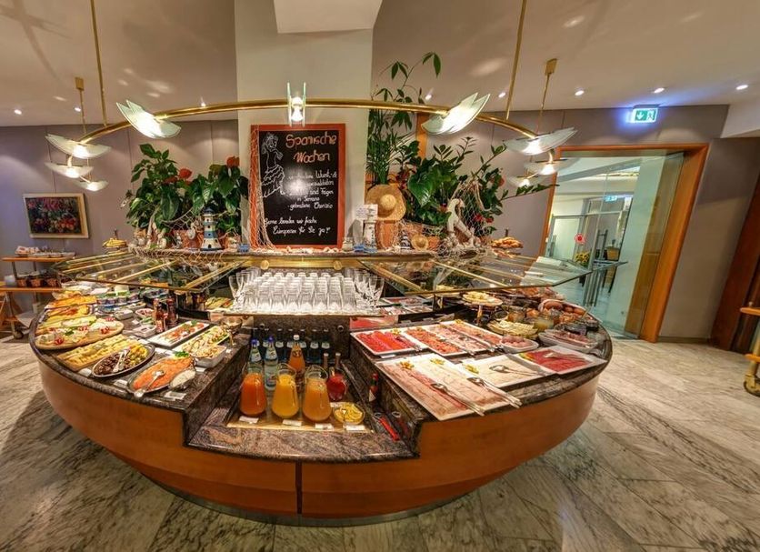 Buffet Valokuva