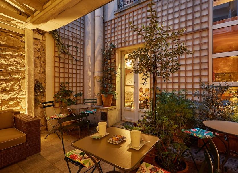 Patio Valokuva