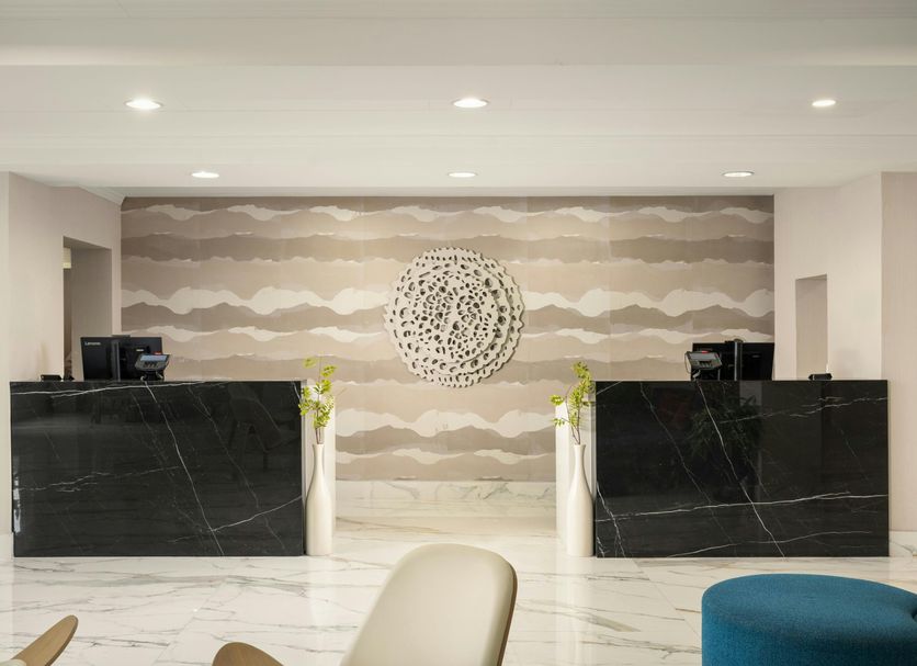 Vastaanotto Valokuva