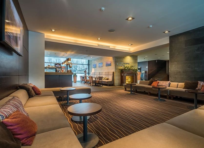 Oleskelutila Valokuva