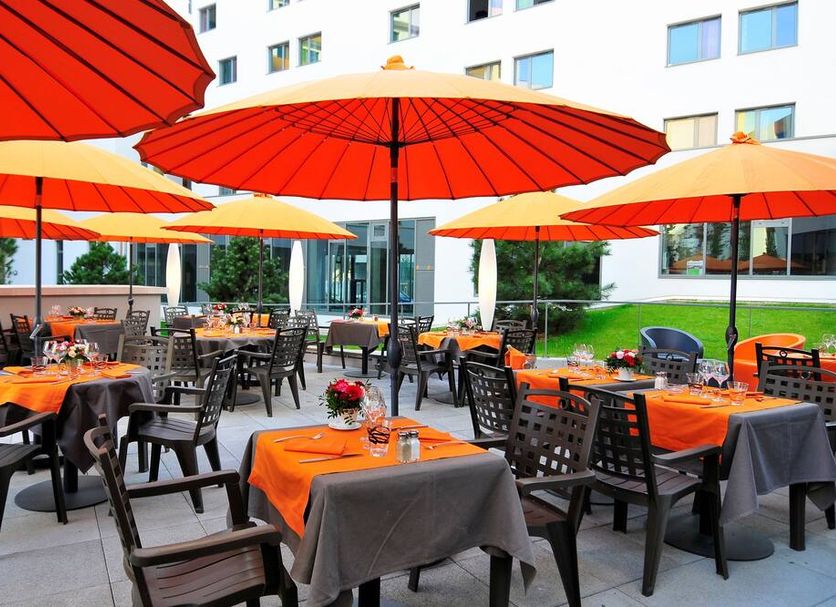 Ravintola Valokuva