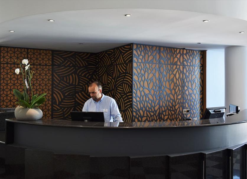 Vastaanotto Valokuva