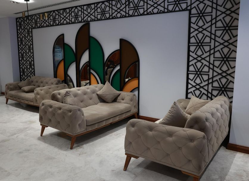 Oleskelutila Valokuva