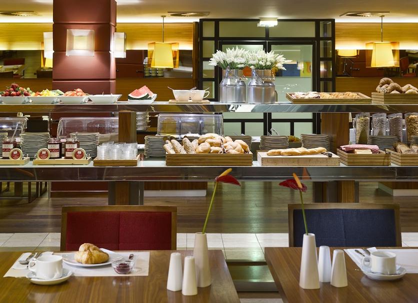 Buffet Valokuva
