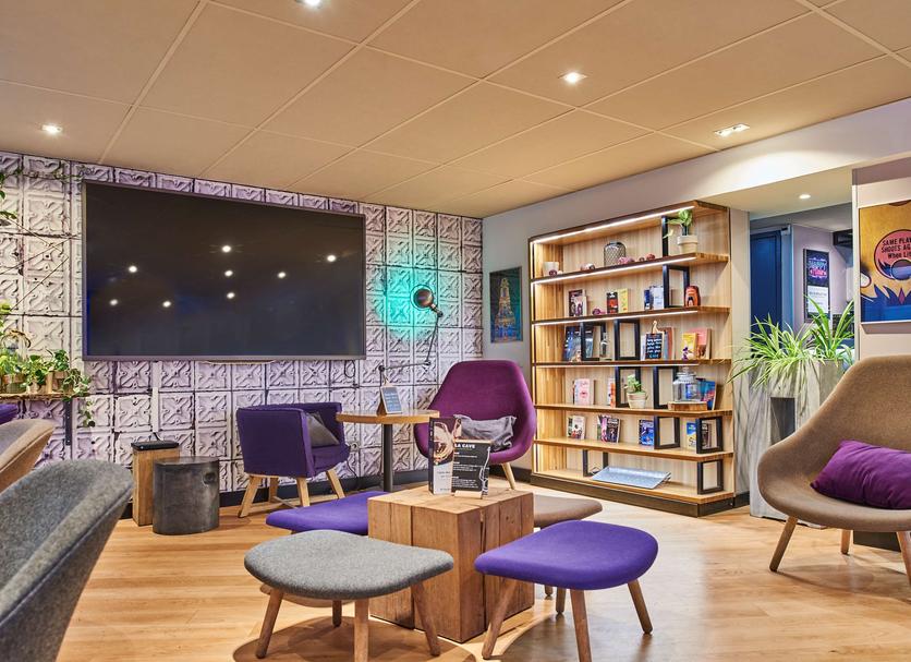 Oleskelutila Valokuva