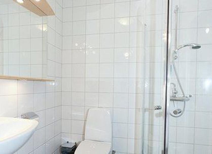 Kylpyhuone Valokuva