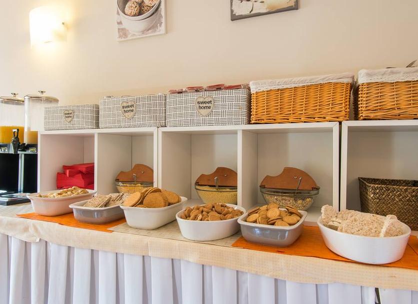 Buffet Valokuva