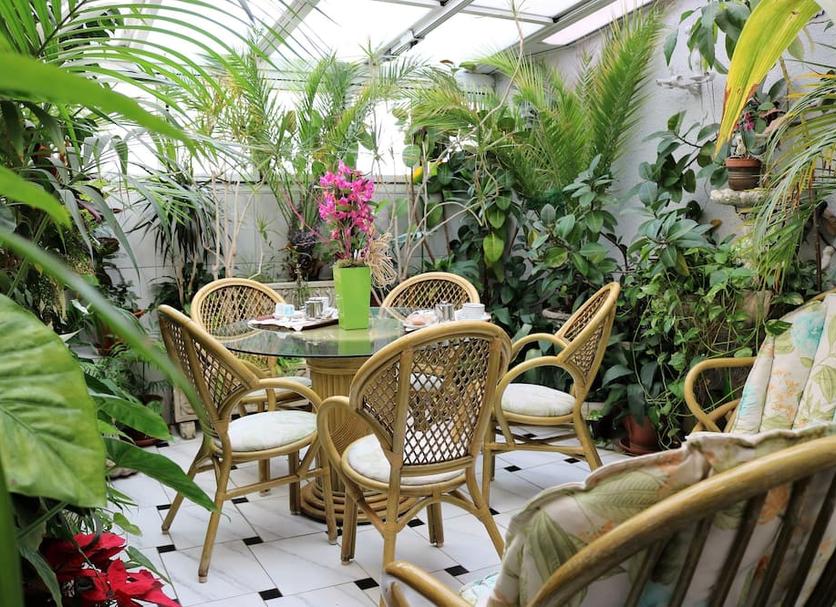 Patio Valokuva