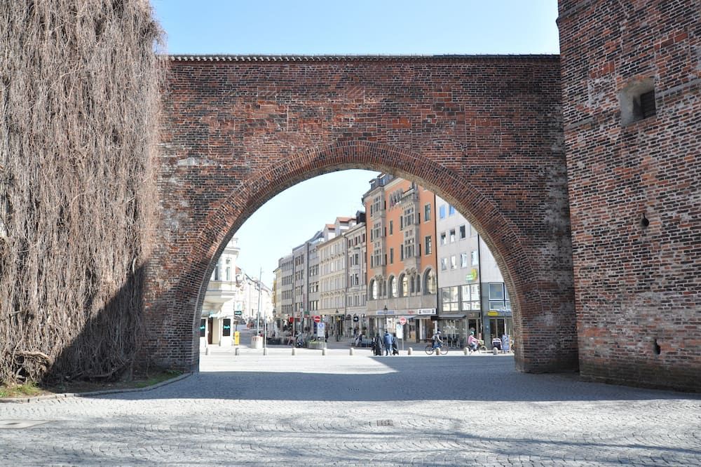 Näkymät ulkona