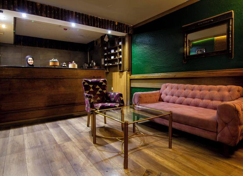 Oleskelutila Valokuva