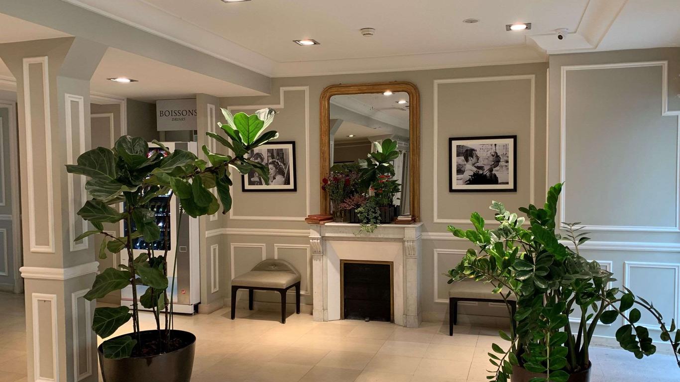 Hotel Central Saint Germain