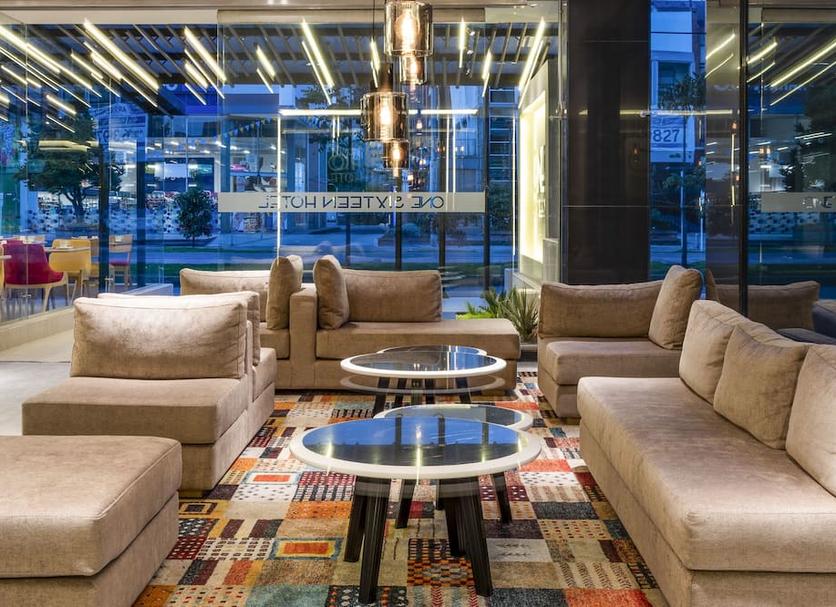 Oleskelutila Valokuva