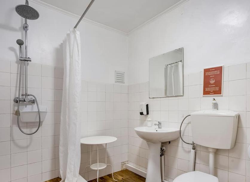 Kylpyhuone Valokuva