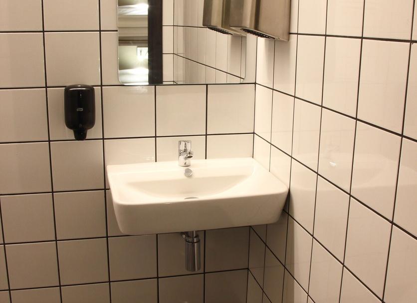 Kylpyhuone Valokuva
