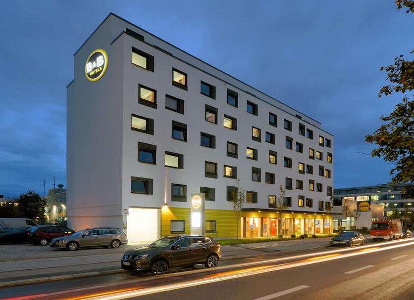 Rakennus Valokuva