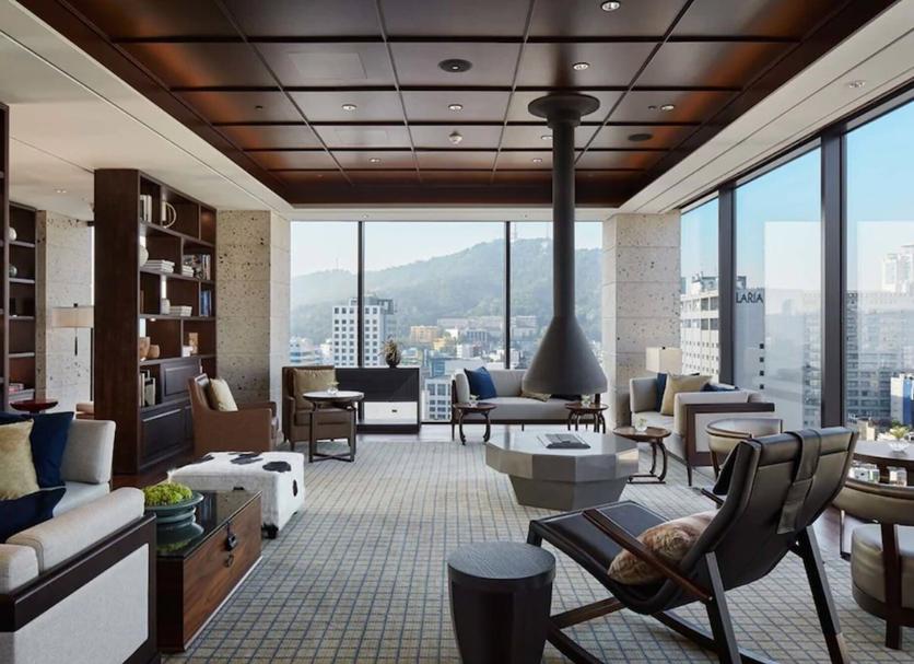 Oleskelutila Valokuva