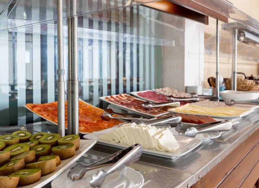 Buffet Valokuva