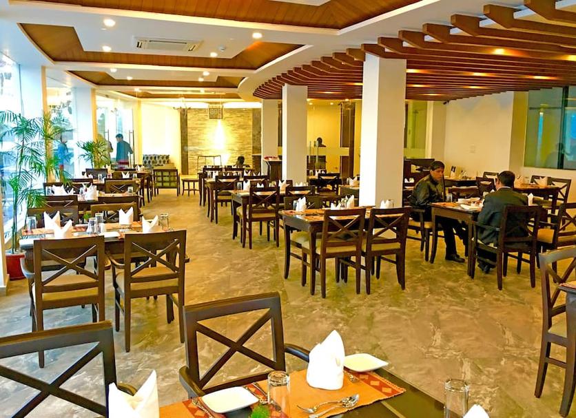 Ravintola Valokuva