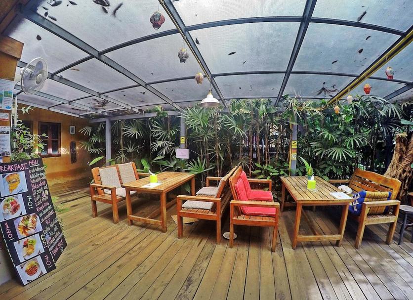 Patio Valokuva