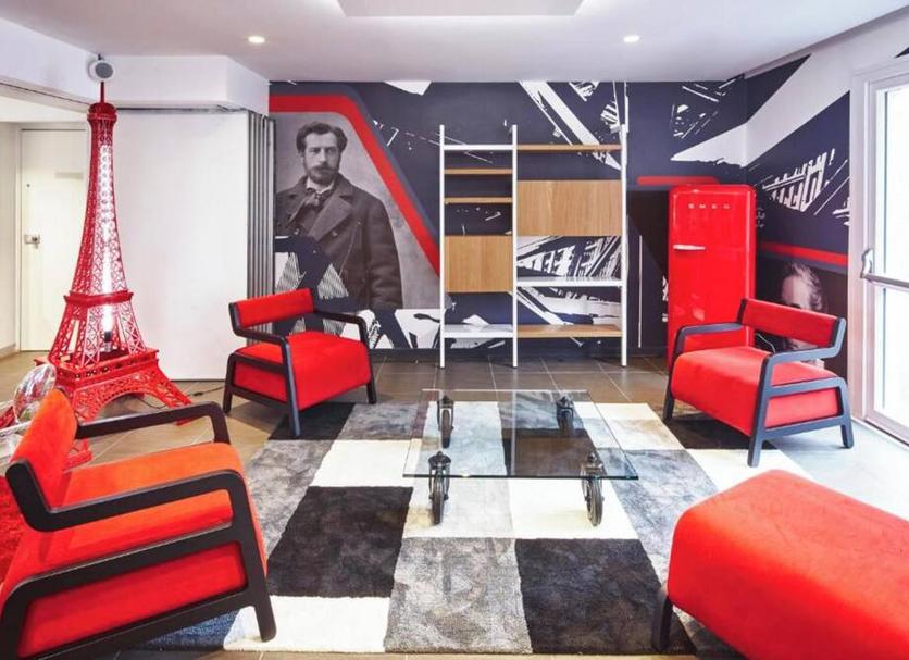 Oleskelutila Valokuva