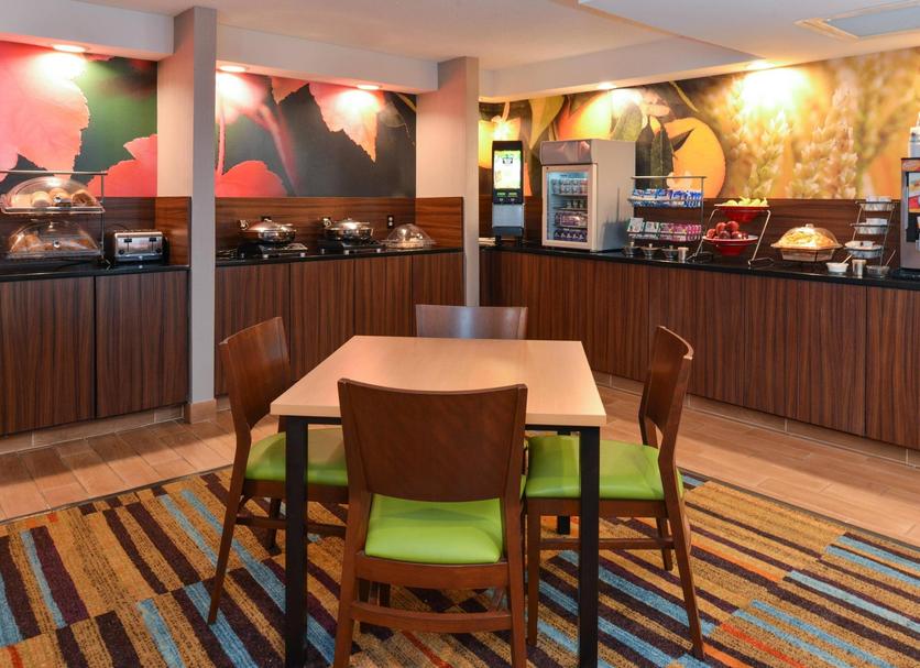 Buffet Valokuva