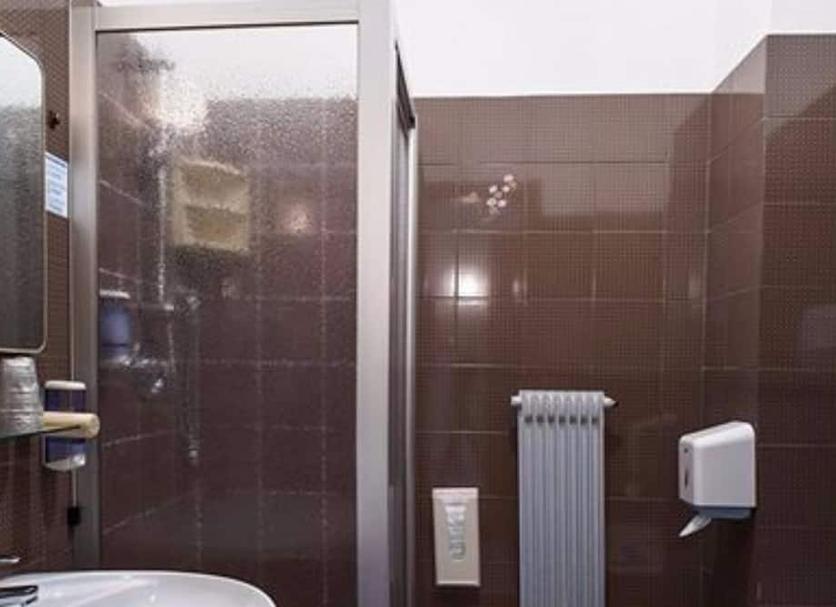 Kylpyhuone Valokuva