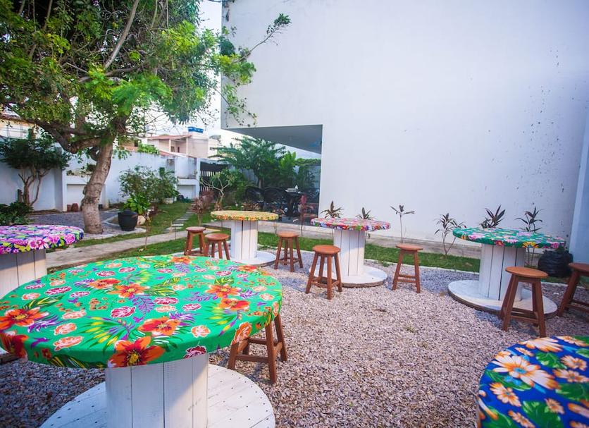 Patio Valokuva