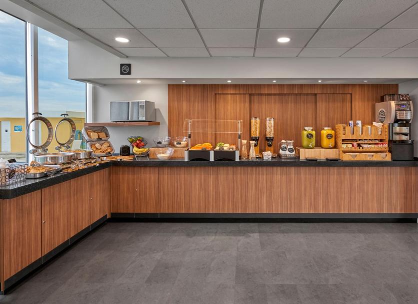 Buffet Valokuva