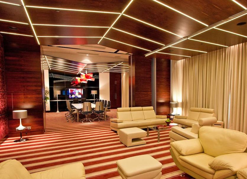 Oleskelutila Valokuva