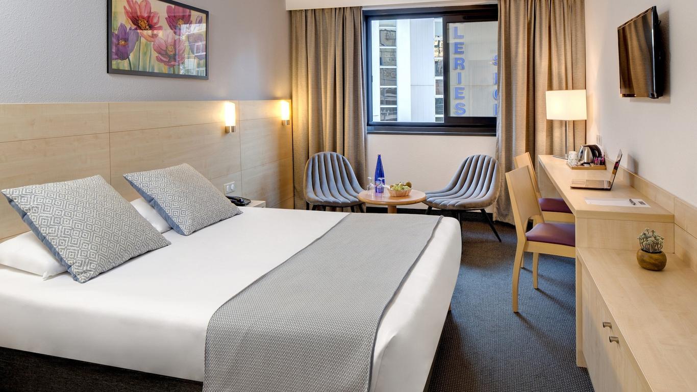 Hotel Padoue