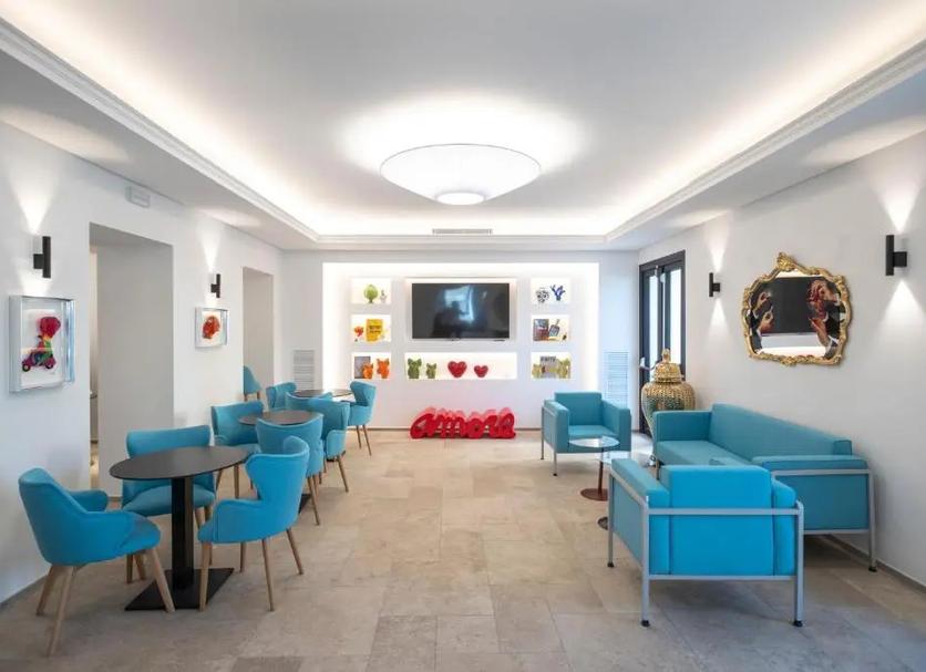 Oleskelutila Valokuva