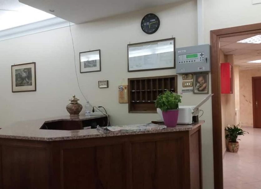 Vastaanotto Valokuva