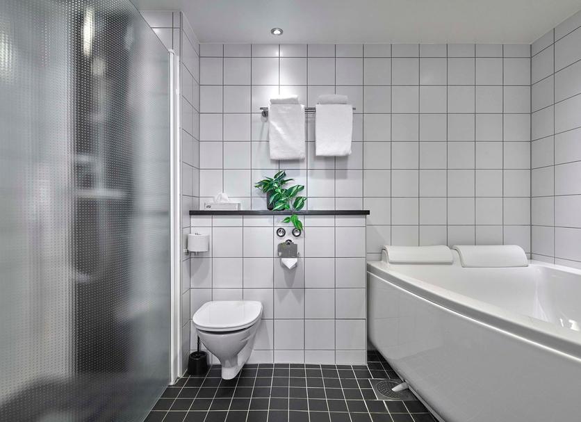 Kylpyhuone Valokuva