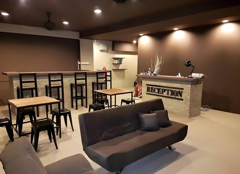 Vastaanotto Valokuva