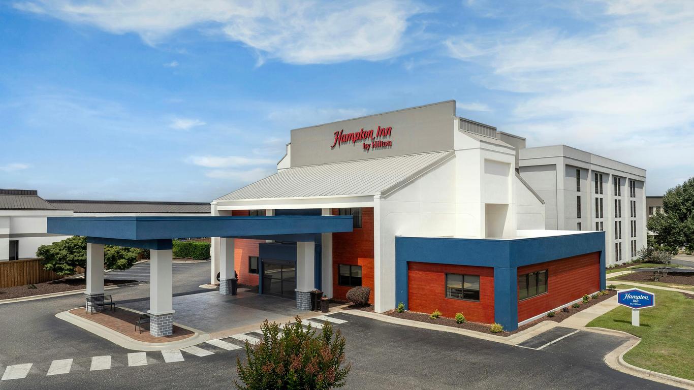 Hampton Inn Fayetteville Fort Bragg