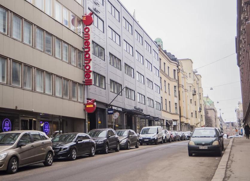 Rakennus Valokuva