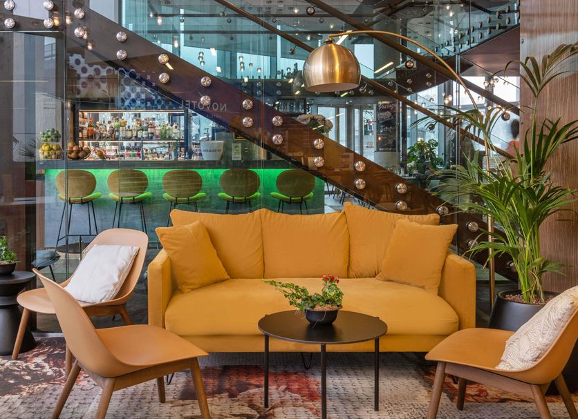 Oleskelutila Valokuva