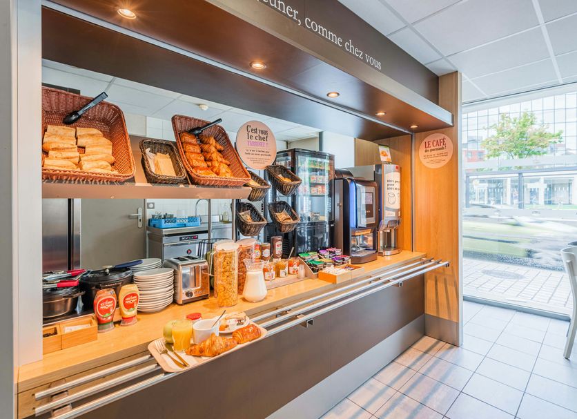 Buffet Valokuva