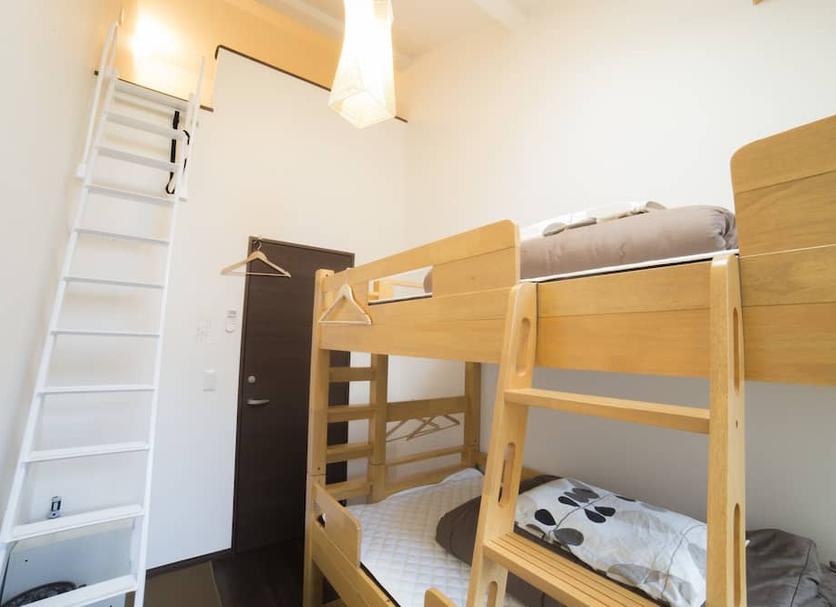 Makuuhuone Valokuva