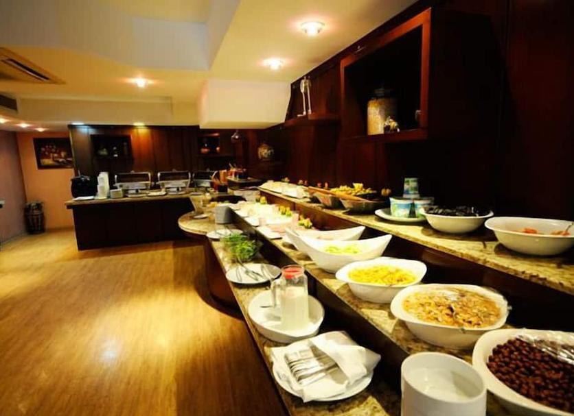 Buffet Valokuva