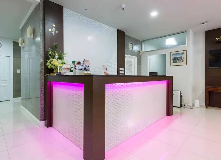 Vastaanotto Valokuva