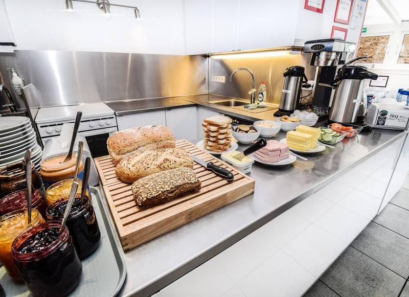 Buffet Valokuva