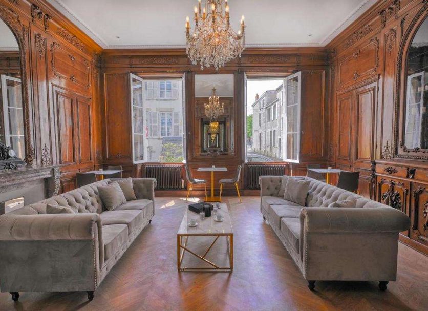 Oleskelutila Valokuva