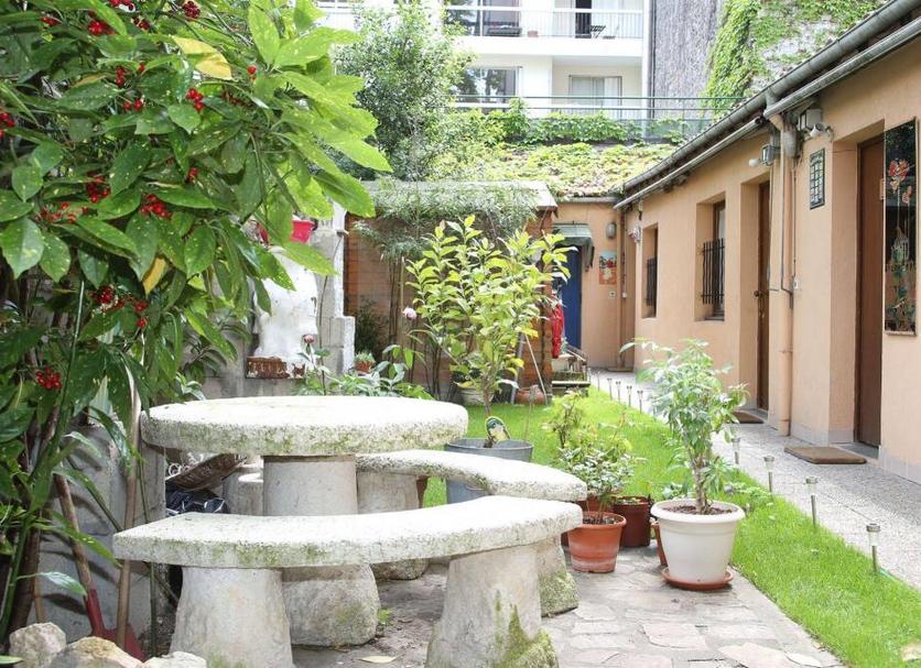 Näkymät ulkona Valokuva