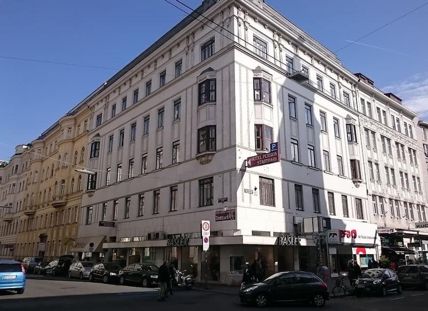 Rakennus Valokuva