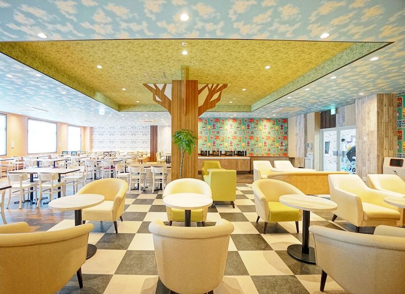 Buffet Valokuva