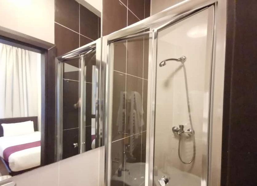 Kylpyhuone Valokuva